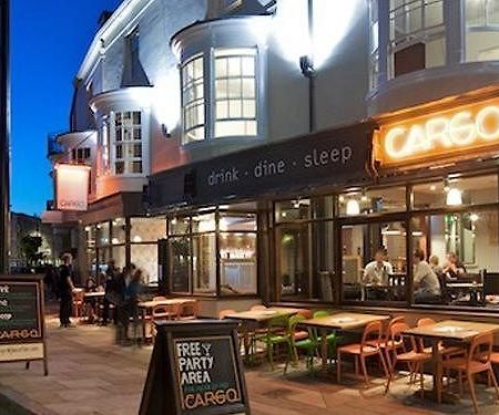 Hotel Cargo Southampton Exterior foto