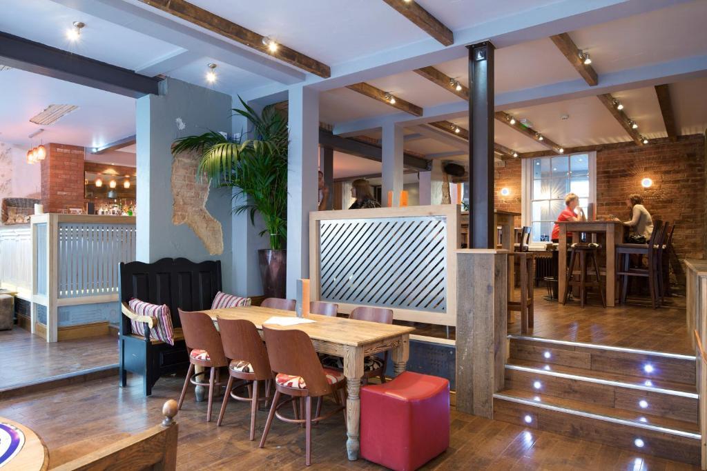 Hotel Cargo Southampton Exterior foto