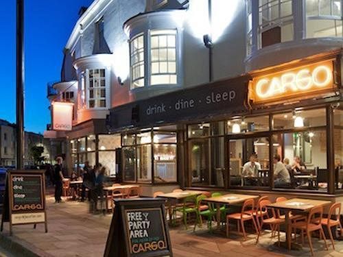 Hotel Cargo Southampton Exterior foto