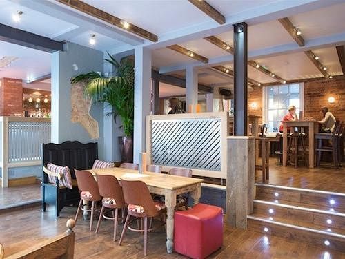 Hotel Cargo Southampton Exterior foto