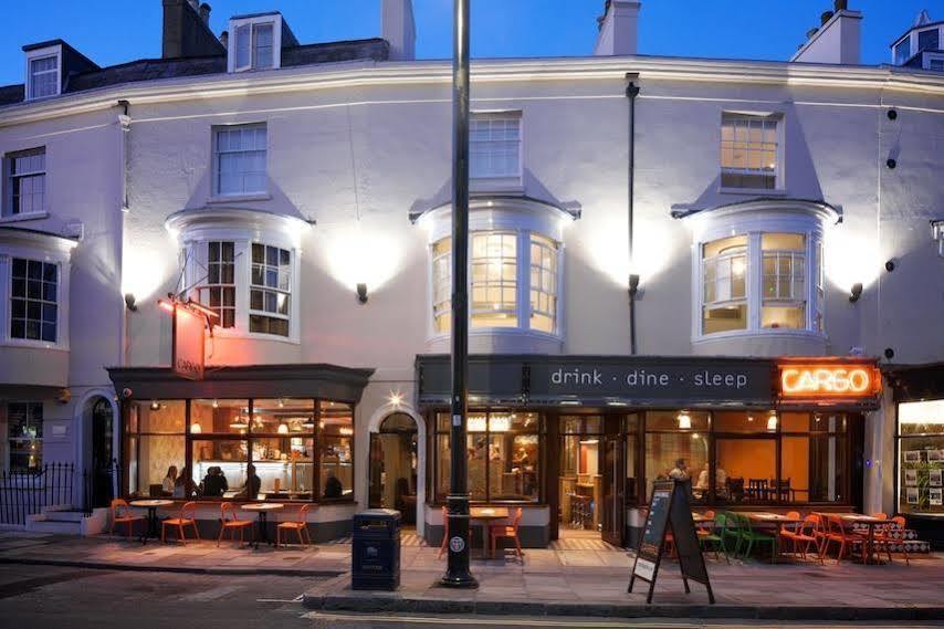 Hotel Cargo Southampton Exterior foto