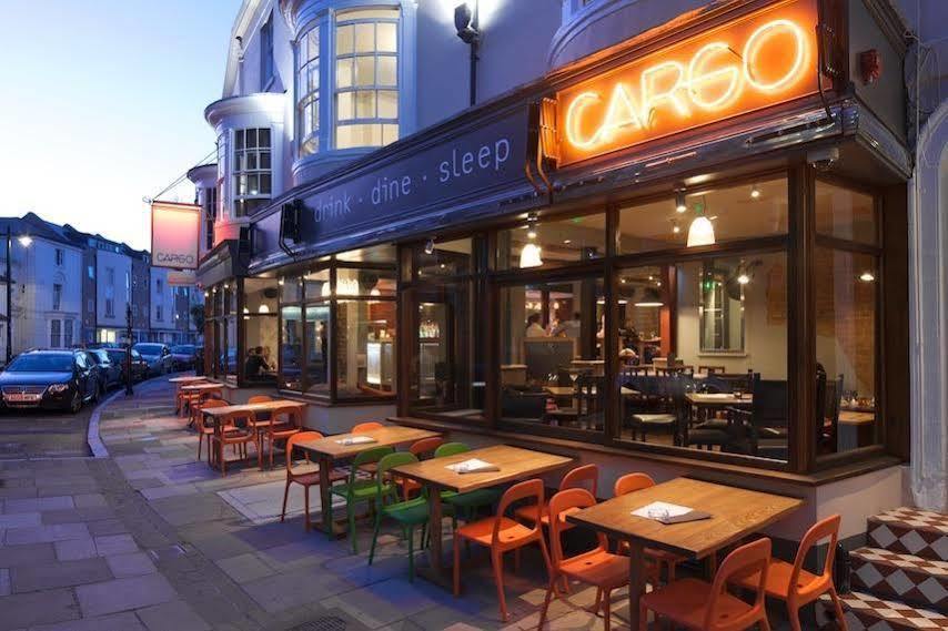 Hotel Cargo Southampton Exterior foto