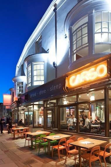Hotel Cargo Southampton Exterior foto